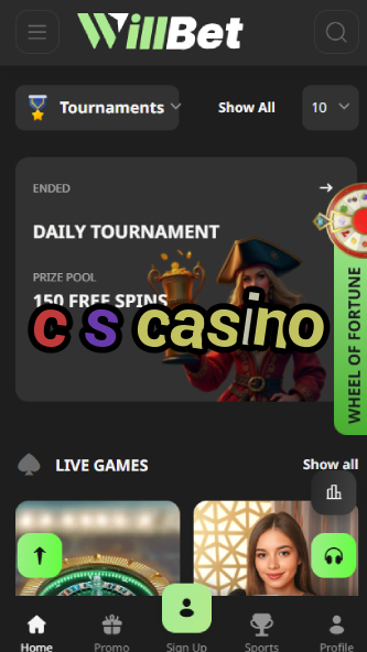 C S Casino - Best Casino Games Online-www.bdqngd.com