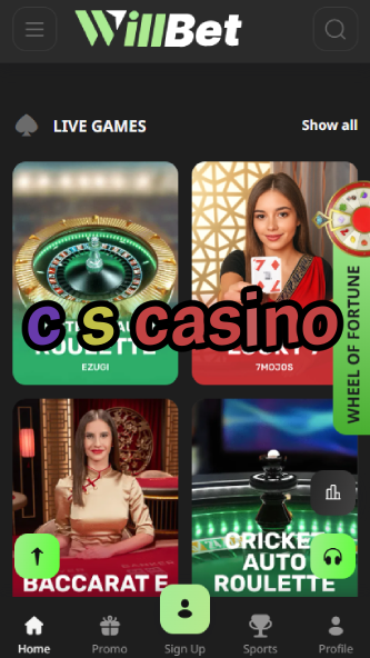 C S Casino - Best Casino Games Online-www.bdqngd.com