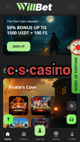 C S Casino - Best Casino Games Online-www.bdqngd.com