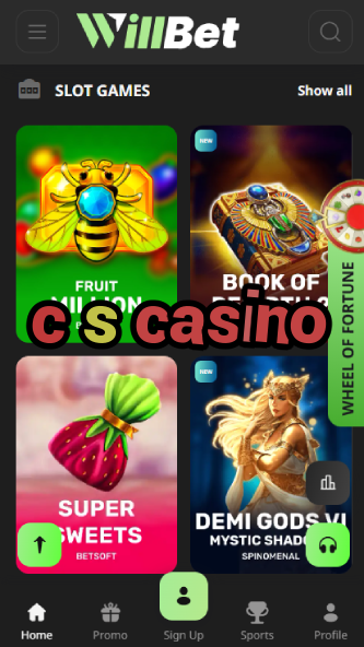 C S Casino - Best Casino Games Online-www.bdqngd.com